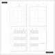Made to Bloom Big 18 Month Planner