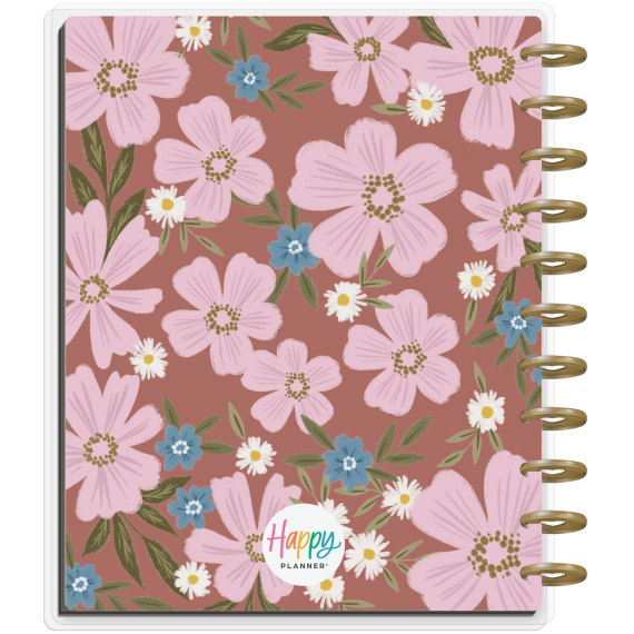 Made to Bloom Big 18 Month Planner