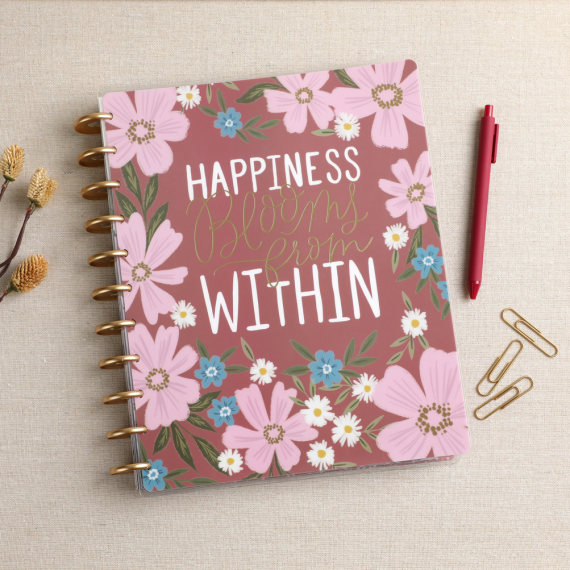 Made to Bloom Big 18 Month Planner