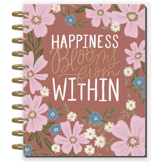 Made to Bloom Big 18 Month Planner