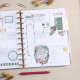 Made to Bloom Big 18 Month Planner