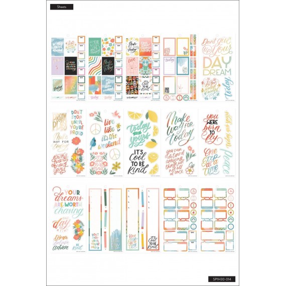 Cool to Be Kind - Value Pack Stickers