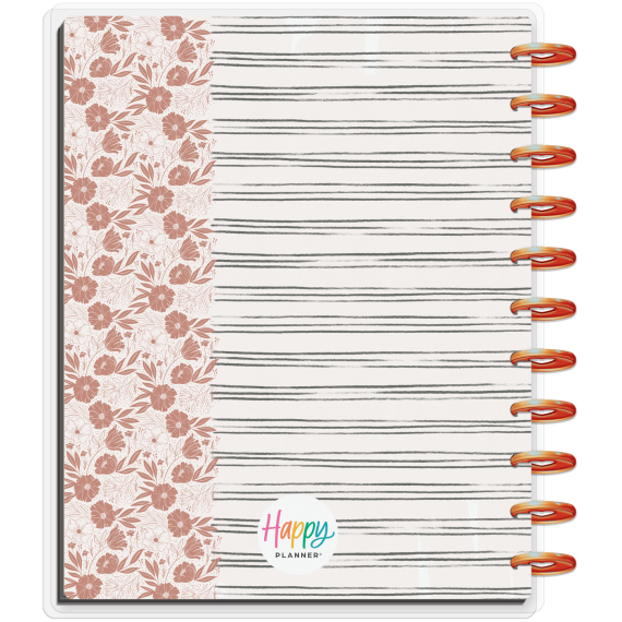 Homesteader Big 18 Month Planner