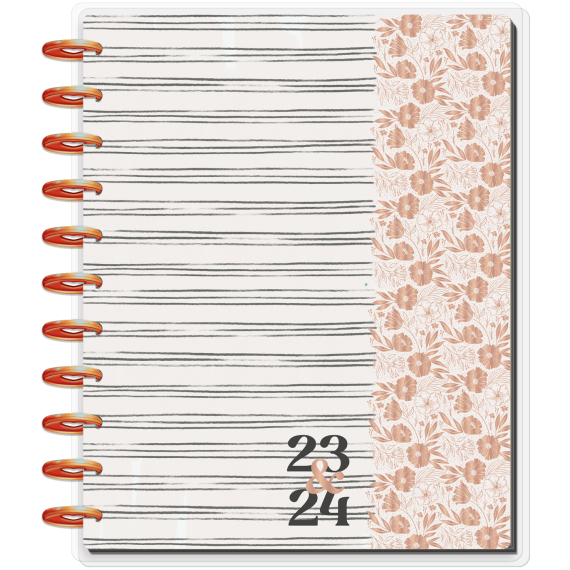 Homesteader Big 18 Month Planner