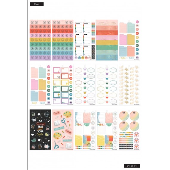 Cool to Be Kind - Value Pack Stickers