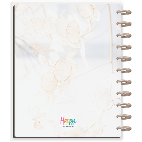 Faith Mood Big 18 Month Planner