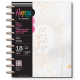 Faith Mood Big 18 Month Planner