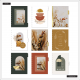 Dried Florals Big 18 Month Planner