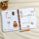 Dried Florals Big 18 Month Planner