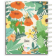 Bright Travels - Big 18 Month Planner