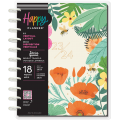 Bright Travels Big 18 Month Planner
