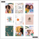 Beautiful & Brave Big 18 Month Planner