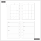 Beautiful & Brave Big 18 Month Planner