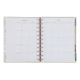 Beautiful & Brave Big 18 Month Planner