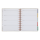 Beautiful & Brave Big 18 Month Planner