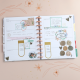 Beautiful & Brave Big 18 Month Planner