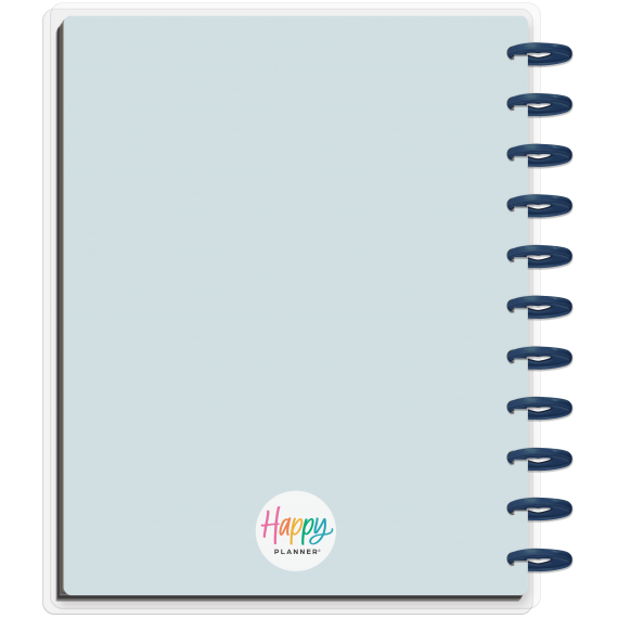 Kind Teacher Big Undated 12 Month Planner