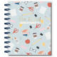 Kind Teacher Big Undated 12 Month Planner