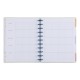 Kind Teacher Big Undated 12 Month Planner