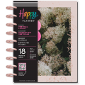 Moody Florals - Classic Vertical 18 Month Planner