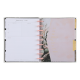 Moody Florals - Classic Vertical 18 Month Planner
