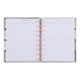 Moody Florals - Classic Vertical 18 Month Planner