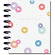 Happy Brights - Classic Colorblock 18 Month Planner