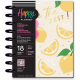 Fun Illustrations Classic 18 Month Planner
