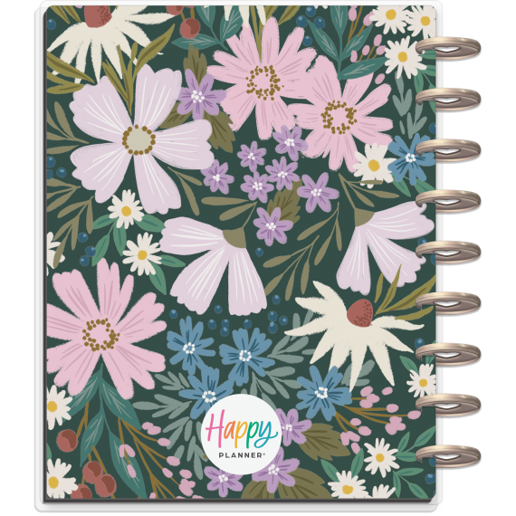 Made to Bloom - Classic Vertical 18 Month Planner