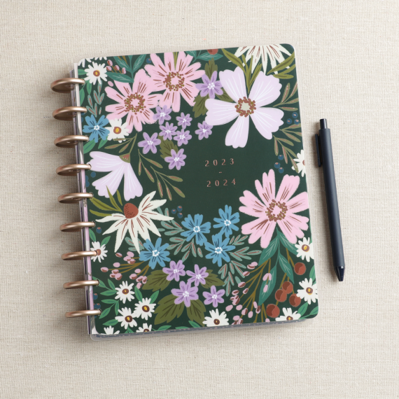 Made to Bloom - Classic Vertical 18 Month Planner