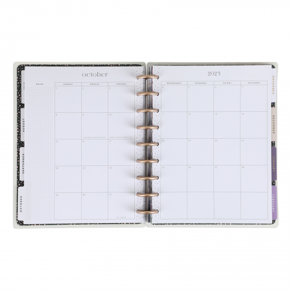 Made to Bloom - Classic Vertical 18 Month Planner