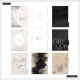 Celestial Elegance Classic 18 Month Planner