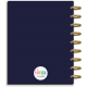 Nordic Brights - Classic Monthly 18 Month Planner