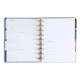 Nordic Brights - Classic Monthly 18 Month Planner