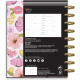 Fresh Bouquet - Classic Dashboard 18 Month Planner