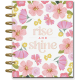 Fresh Bouquet - Classic Dashboard 18 Month Planner