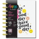 Smiley Face Classic 18 Month Planner