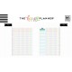 Teacher Checklist - Classic Note Paper