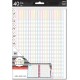 Teacher Checklist - Classic Note Paper