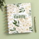 Sketched Florals - Classic Faith 18 Month Planner