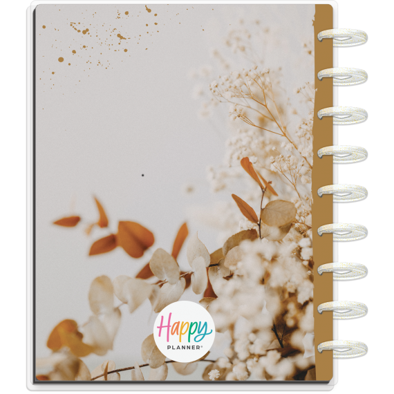 Dried Florals Classic 4 Month Planner
