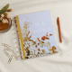 Dried Florals Classic 4 Month Planner