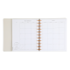 Work + Life Ivy & Rose Big Professional 12 Month Planner