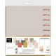 Work + Life Ivy & Rose Classic 12 Month Planner