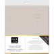 Work + Life Ivy & Rose Classic 12 Month Planner