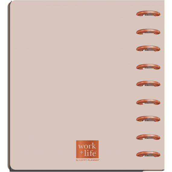 Work + Life Ivy & Rose Classic 12 Month Planner