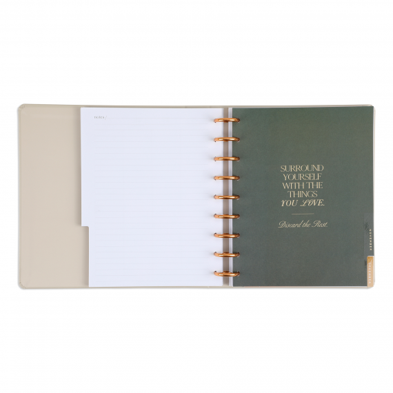 Work + Life Ivy & Rose Classic 12 Month Planner