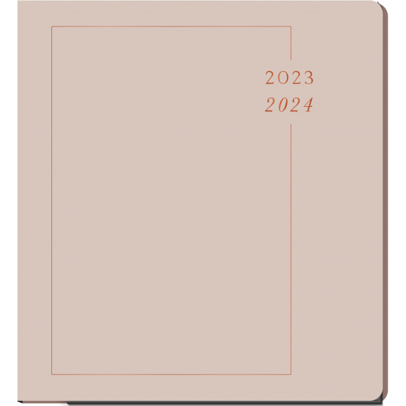 Work + Life Ivy & Rose Classic 12 Month Planner