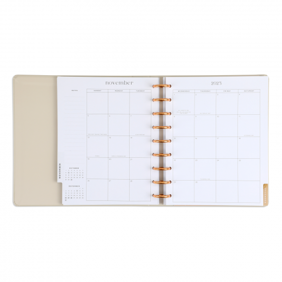Work + Life Ivy & Rose Classic 12 Month Planner