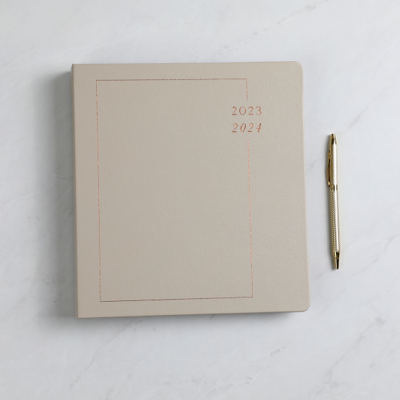 Work + Life Ivy & Rose Classic 12 Month Planner